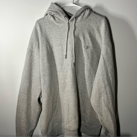 Champion Other - Champion Light Gray Hoodie